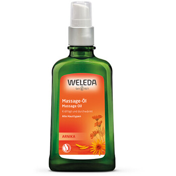 Masážny olej s arnikou